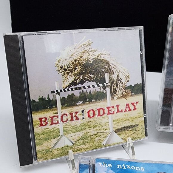 Classic Rock & Alternative Music CDs Bon Jovi Orbison Beck The Nixons Rooster Mo - Picture 4 of 8